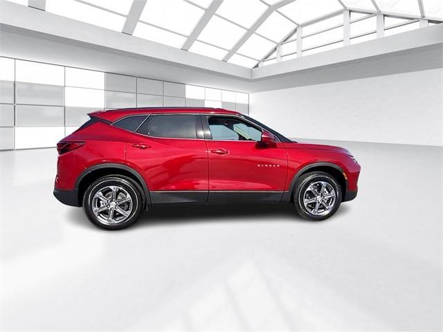 new 2024 Chevrolet Blazer car, priced at $30,855