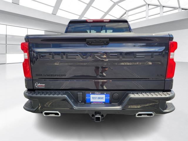 new 2024 Chevrolet Silverado 1500 car, priced at $58,205