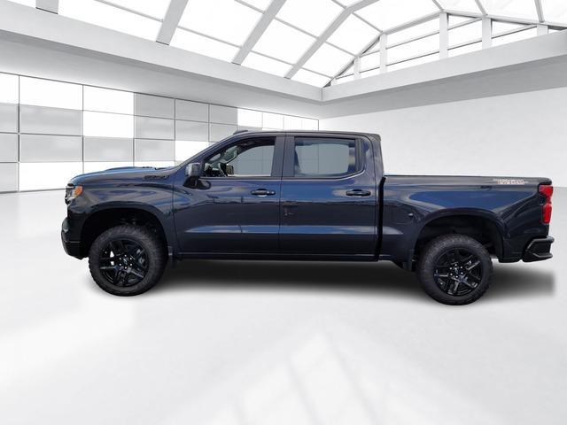 new 2024 Chevrolet Silverado 1500 car, priced at $58,205