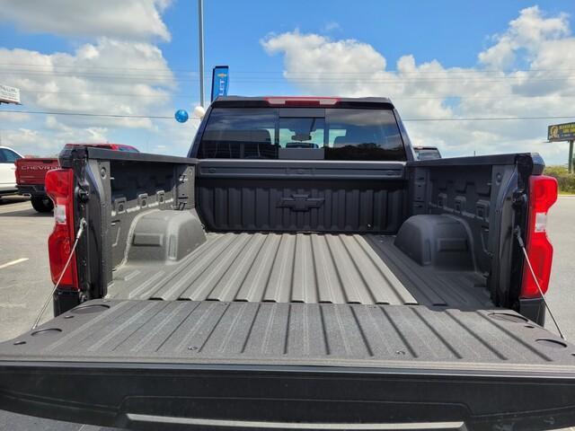 new 2024 Chevrolet Silverado 1500 car, priced at $58,205