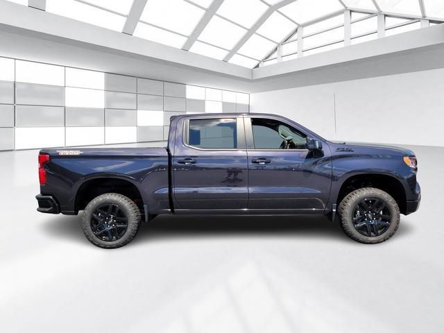 new 2024 Chevrolet Silverado 1500 car, priced at $58,205