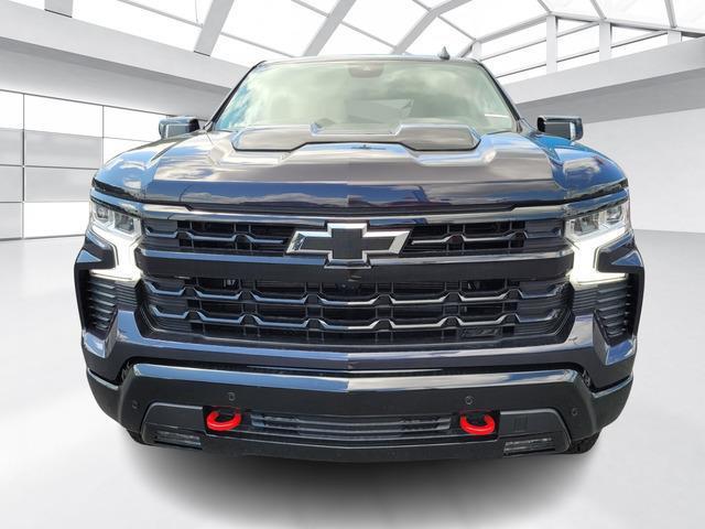 new 2024 Chevrolet Silverado 1500 car, priced at $59,955