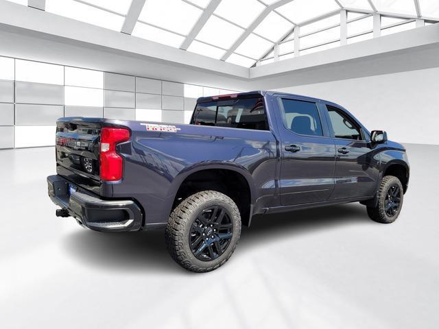 new 2024 Chevrolet Silverado 1500 car, priced at $59,955