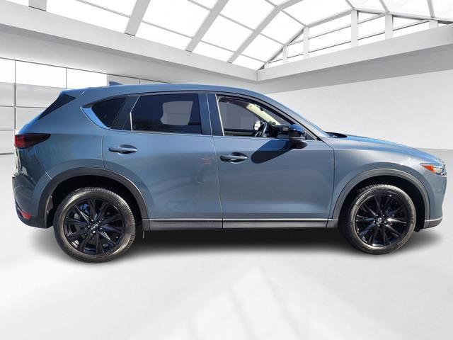 used 2021 Mazda CX-5 car, priced at $25,555