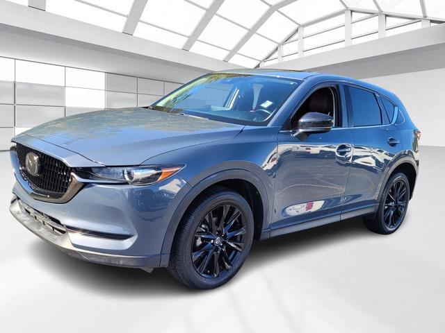 used 2021 Mazda CX-5 car, priced at $25,555