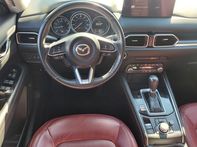 used 2021 Mazda CX-5 car, priced at $25,555