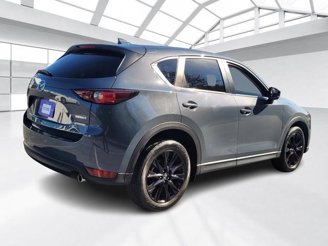 used 2021 Mazda CX-5 car, priced at $25,555