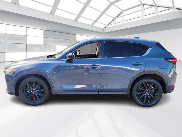 used 2021 Mazda CX-5 car, priced at $25,555