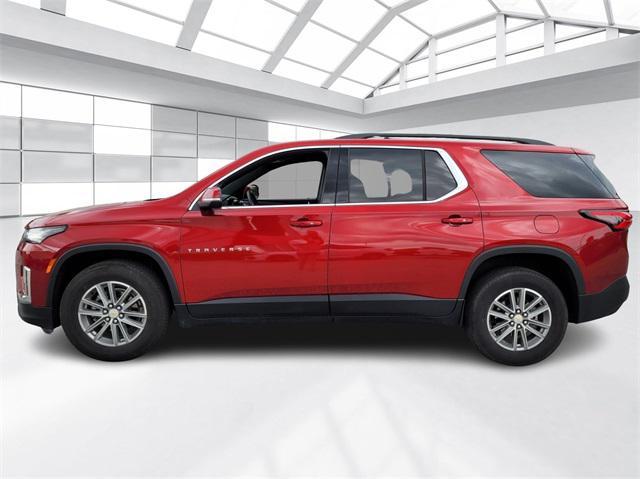 used 2023 Chevrolet Traverse car, priced at $27,977