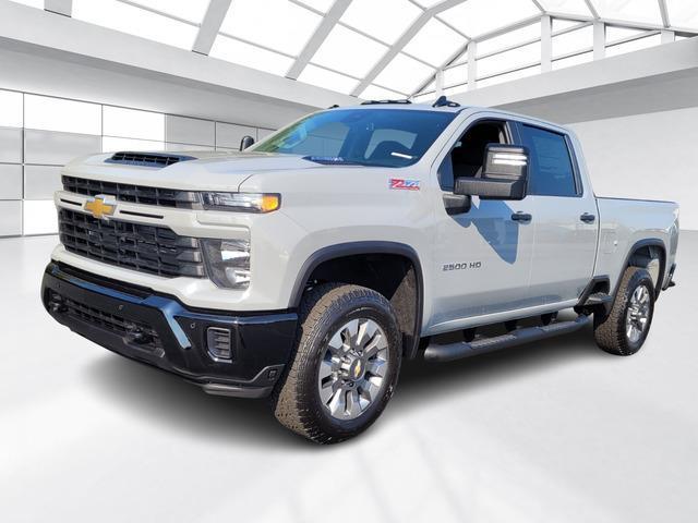 new 2025 Chevrolet Silverado 2500 car, priced at $63,933