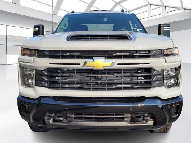 new 2025 Chevrolet Silverado 2500 car, priced at $63,933