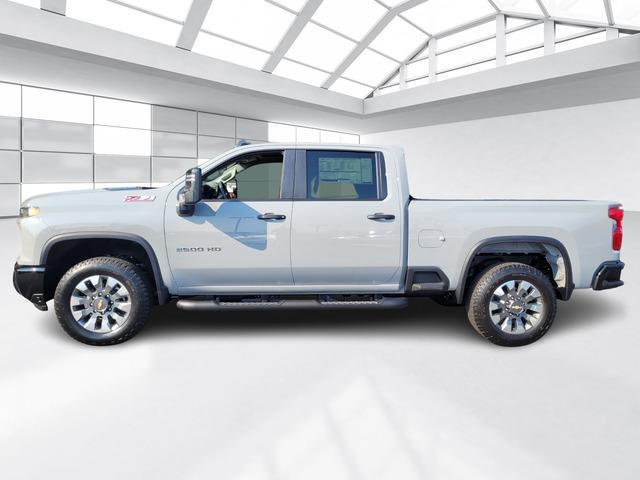 new 2025 Chevrolet Silverado 2500 car, priced at $63,933