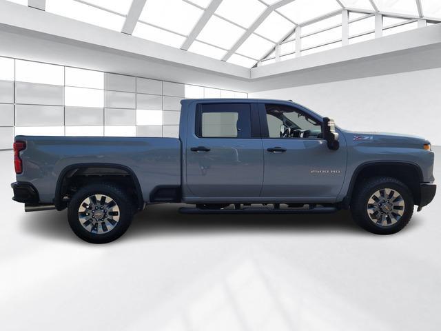 new 2025 Chevrolet Silverado 2500 car, priced at $63,933