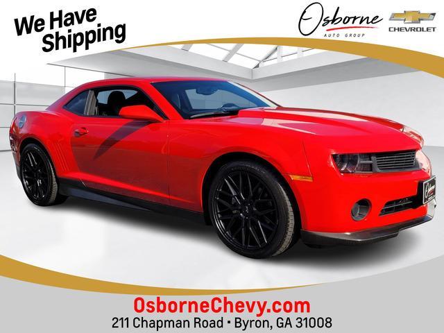 used 2012 Chevrolet Camaro car, priced at $15,555