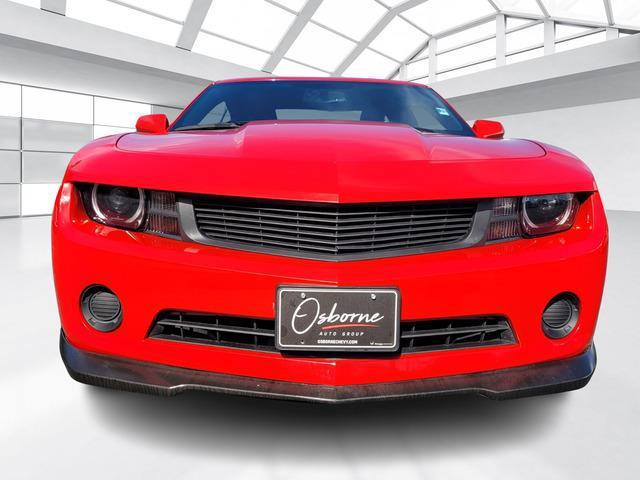 used 2012 Chevrolet Camaro car, priced at $15,555