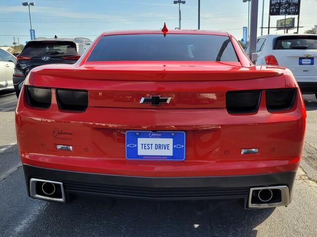 used 2012 Chevrolet Camaro car, priced at $15,555