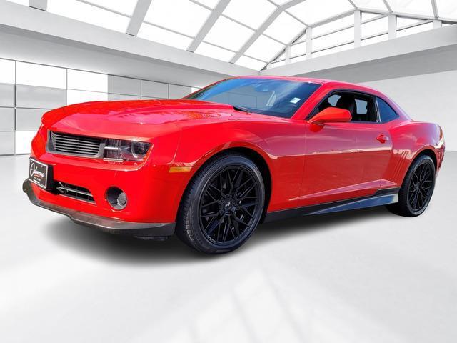 used 2012 Chevrolet Camaro car, priced at $15,555