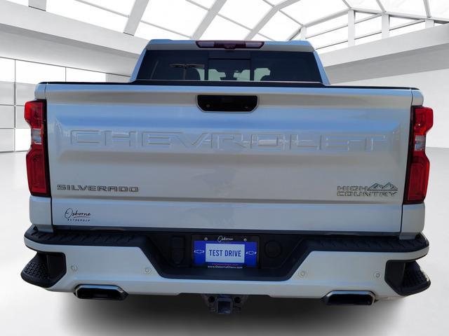 used 2020 Chevrolet Silverado 1500 car, priced at $41,911