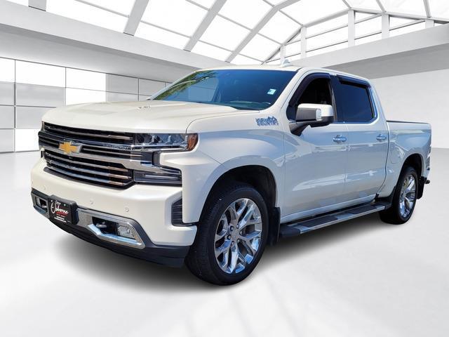 used 2020 Chevrolet Silverado 1500 car, priced at $41,911