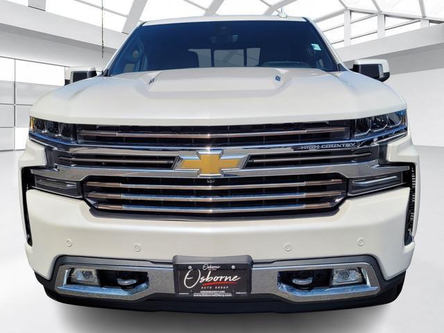 used 2020 Chevrolet Silverado 1500 car, priced at $41,911