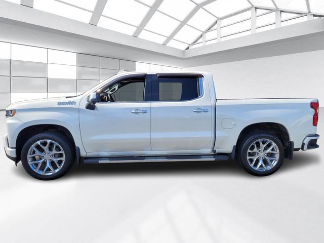 used 2020 Chevrolet Silverado 1500 car, priced at $41,911