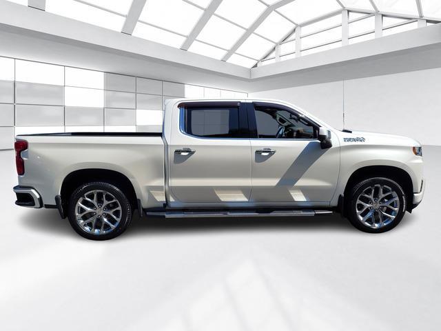 used 2020 Chevrolet Silverado 1500 car, priced at $41,911