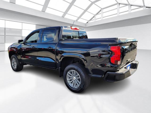 new 2024 Chevrolet Colorado car, priced at $35,660