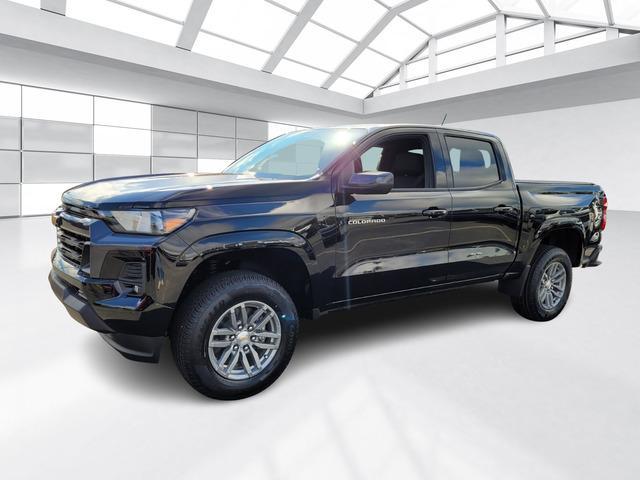 new 2024 Chevrolet Colorado car, priced at $35,660