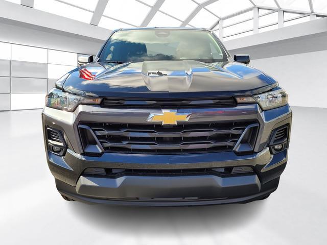 new 2024 Chevrolet Colorado car, priced at $35,660