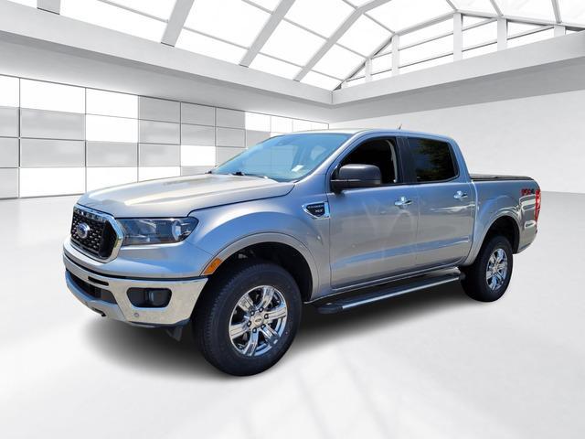 used 2020 Ford Ranger car, priced at $26,996