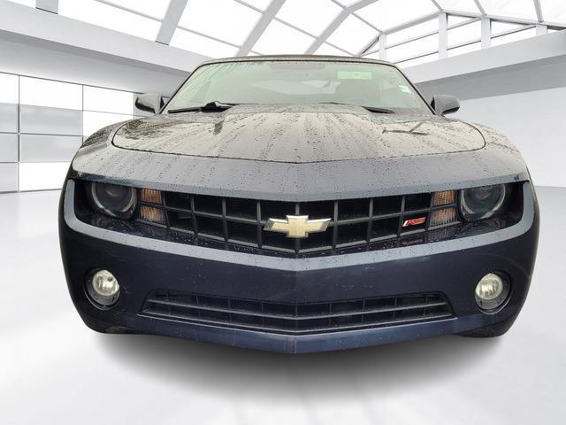 used 2013 Chevrolet Camaro car, priced at $15,955