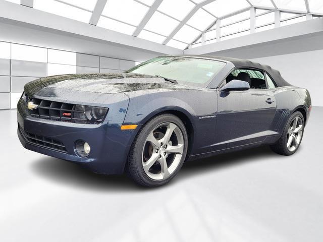 used 2013 Chevrolet Camaro car, priced at $15,955