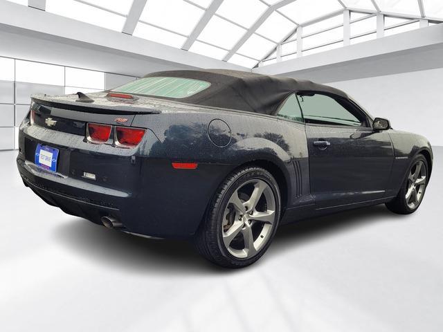 used 2013 Chevrolet Camaro car, priced at $15,955