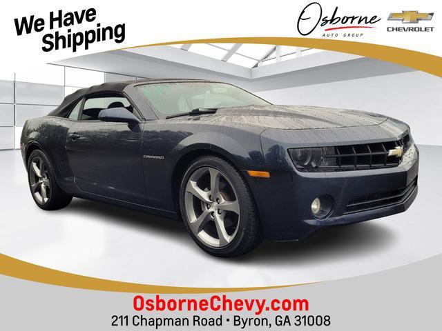 used 2013 Chevrolet Camaro car, priced at $15,955