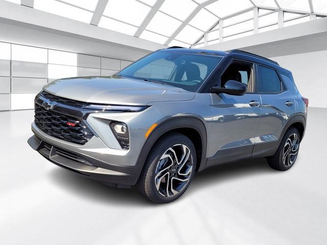 new 2025 Chevrolet TrailBlazer car, priced at $28,988