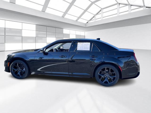 used 2022 Chrysler 300 car, priced at $22,522