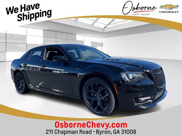 used 2022 Chrysler 300 car, priced at $22,522