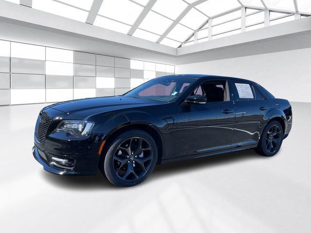 used 2022 Chrysler 300 car, priced at $22,522