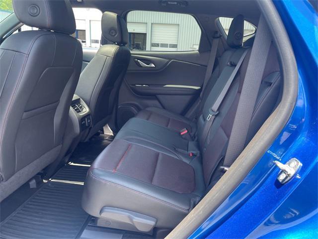 used 2019 Chevrolet Blazer car, priced at $22,922