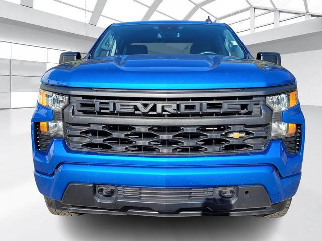 used 2022 Chevrolet Silverado 1500 car, priced at $27,977