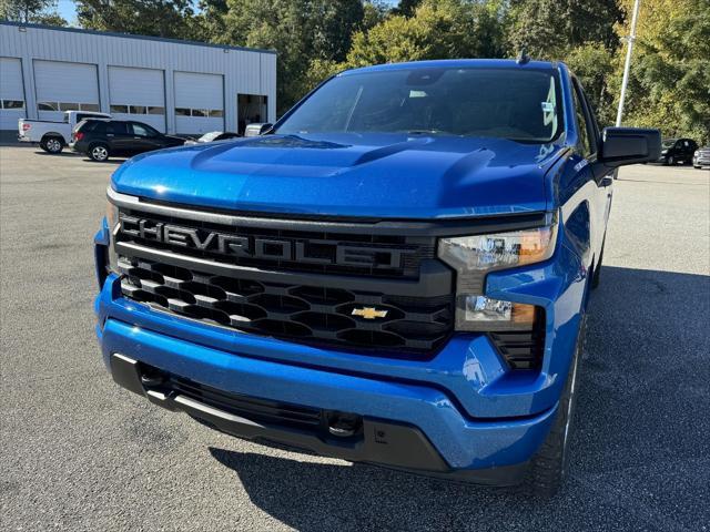 used 2022 Chevrolet Silverado 1500 car, priced at $28,988