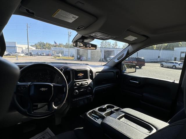 used 2022 Chevrolet Silverado 1500 car, priced at $28,988