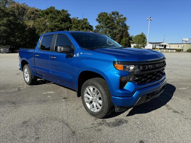 used 2022 Chevrolet Silverado 1500 car, priced at $28,988