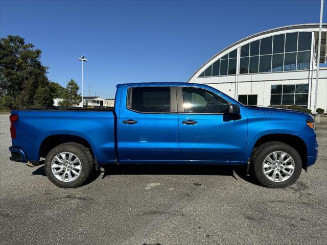 used 2022 Chevrolet Silverado 1500 car, priced at $28,988