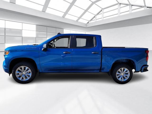 used 2022 Chevrolet Silverado 1500 car, priced at $27,977