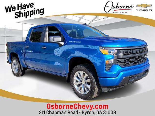 used 2022 Chevrolet Silverado 1500 car, priced at $27,977