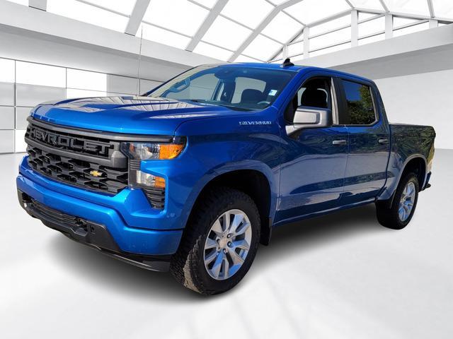 used 2022 Chevrolet Silverado 1500 car, priced at $27,977