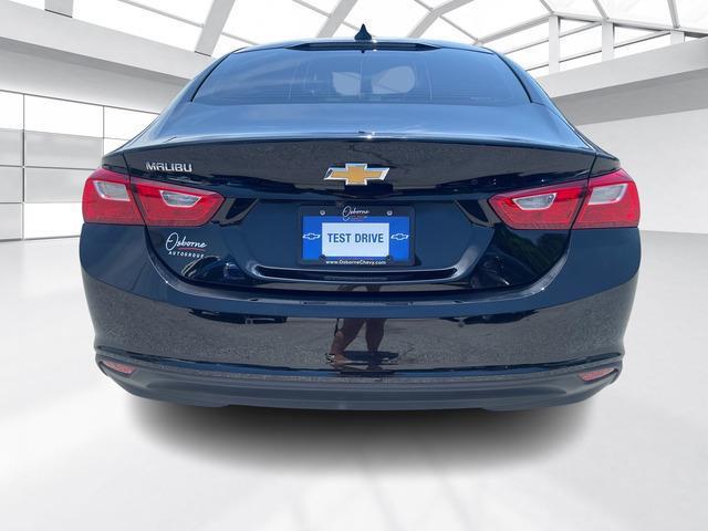 used 2024 Chevrolet Malibu car, priced at $19,555