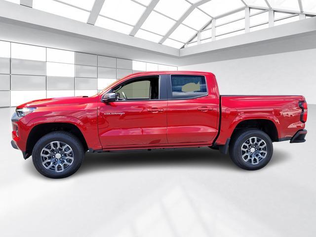 new 2024 Chevrolet Colorado car, priced at $38,988