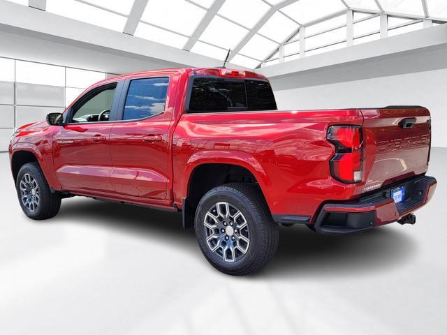 new 2024 Chevrolet Colorado car, priced at $38,988